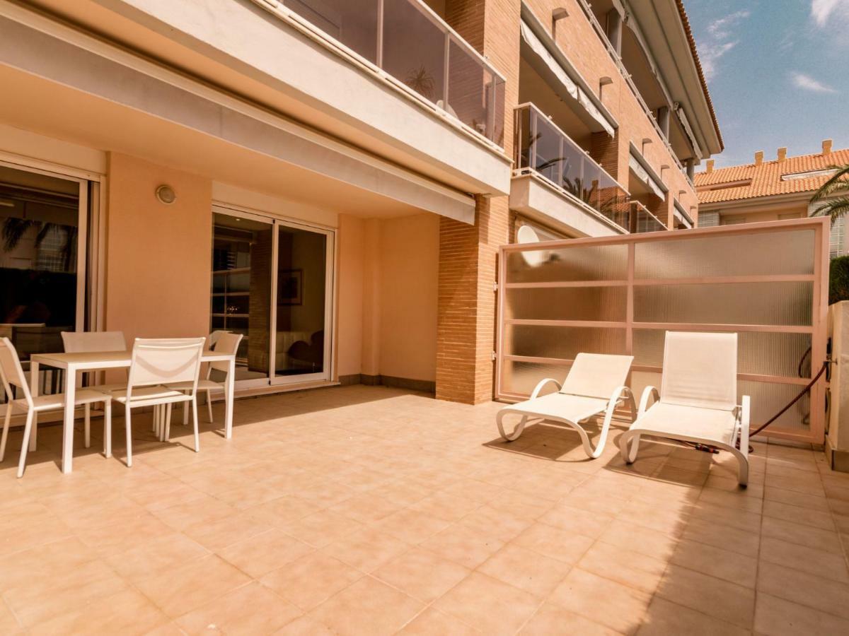 Apartment Golden Gardens-2 By Interhome Jávea Eksteriør bilde