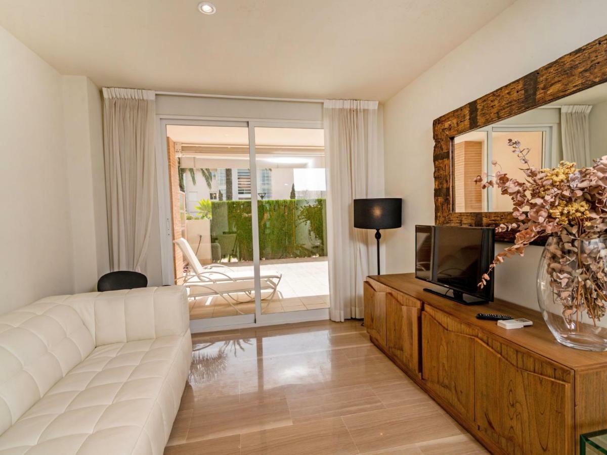 Apartment Golden Gardens-2 By Interhome Jávea Eksteriør bilde